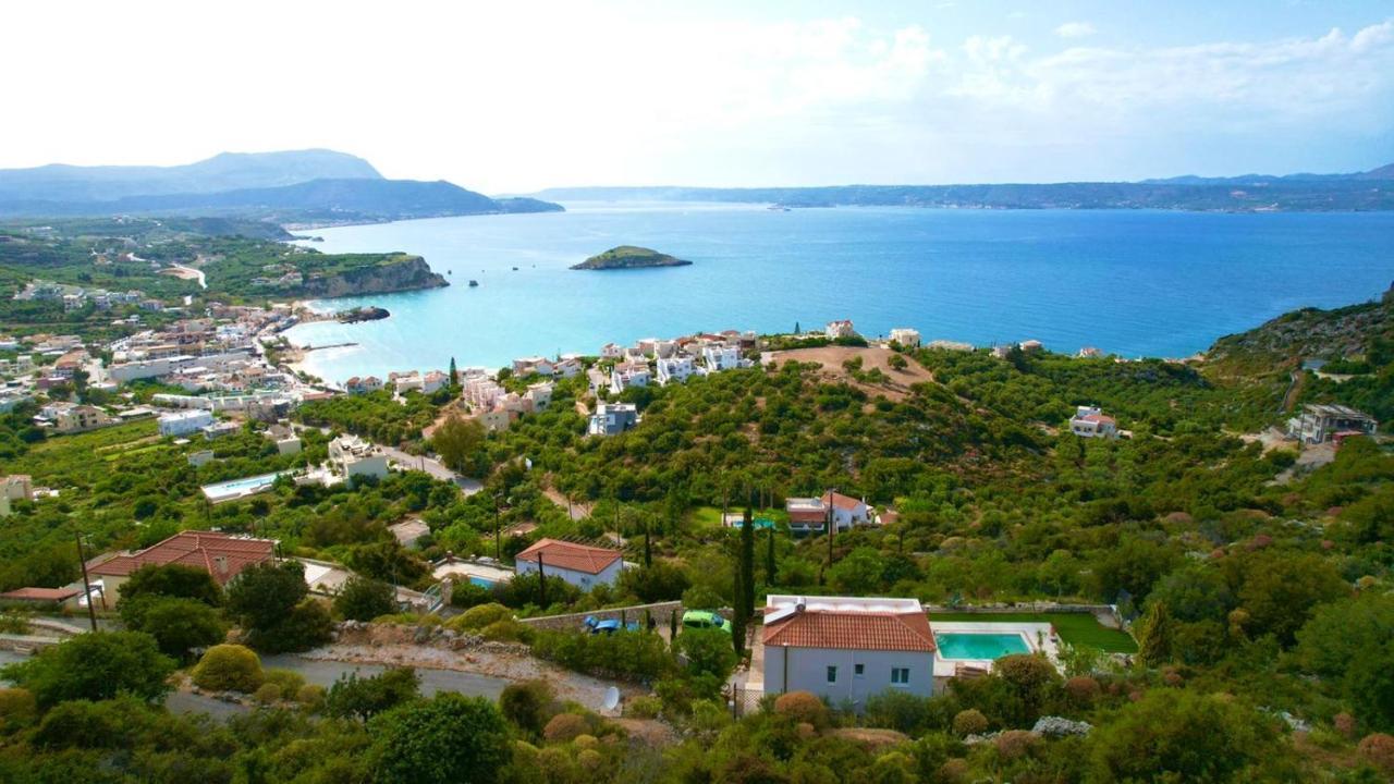 Shigaya Boutique Villa Plaka  Exteriör bild