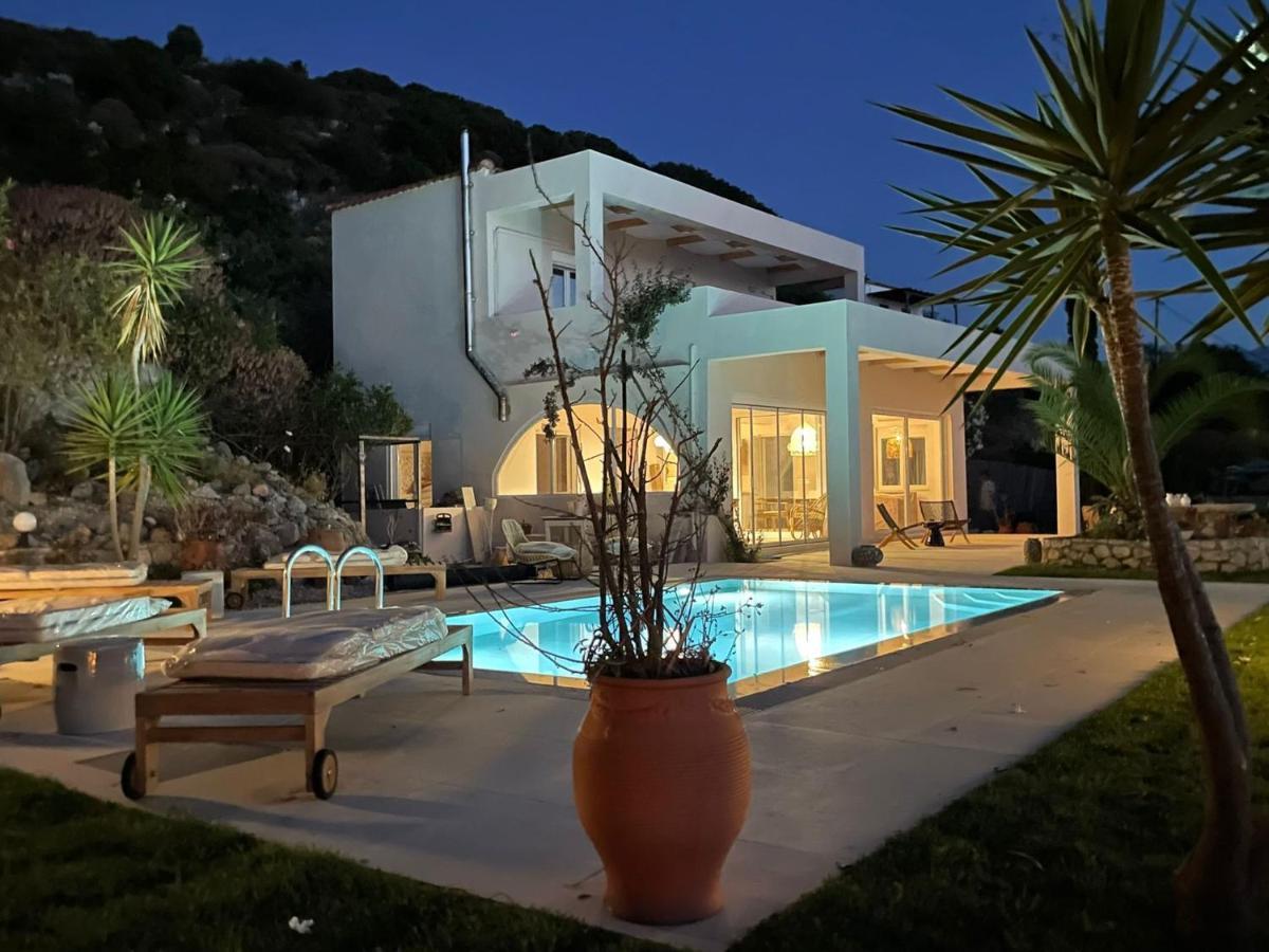 Shigaya Boutique Villa Plaka  Exteriör bild