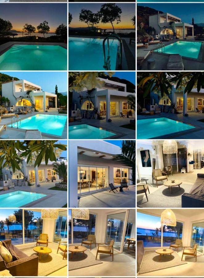 Shigaya Boutique Villa Plaka  Exteriör bild