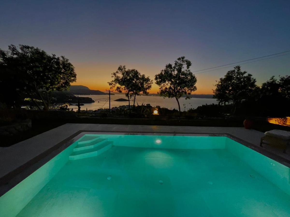 Shigaya Boutique Villa Plaka  Exteriör bild