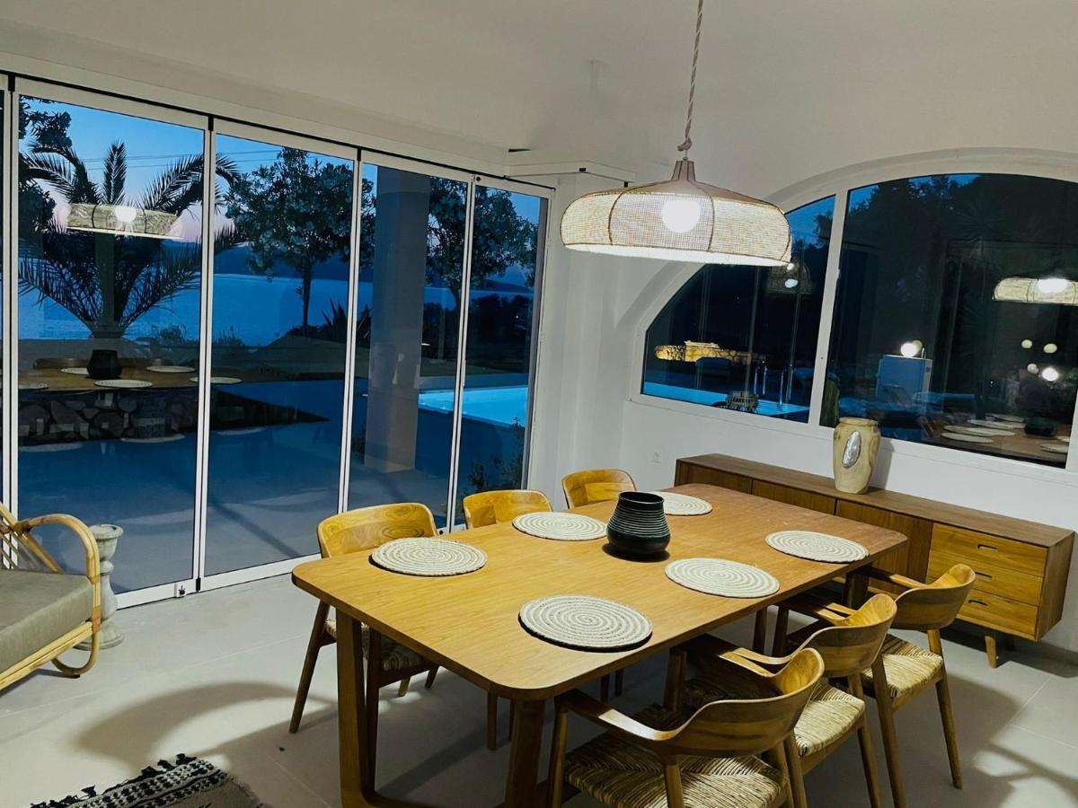 Shigaya Boutique Villa Plaka  Exteriör bild