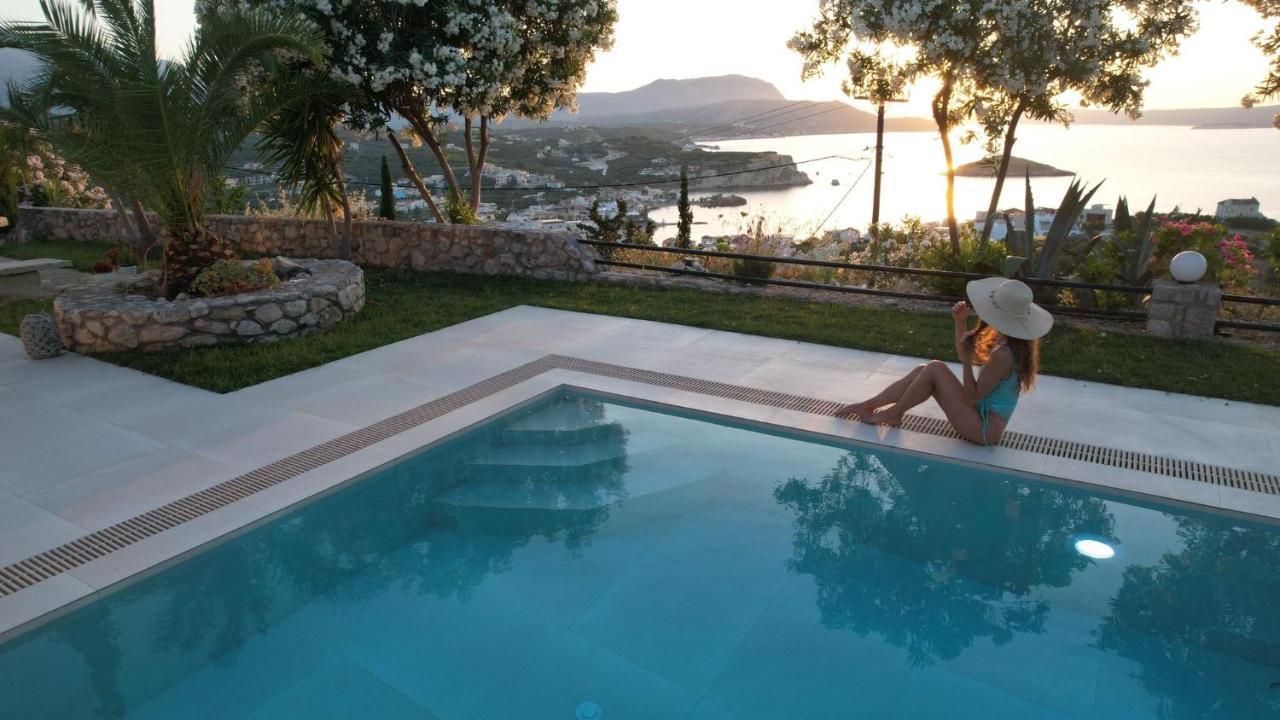 Shigaya Boutique Villa Plaka  Exteriör bild