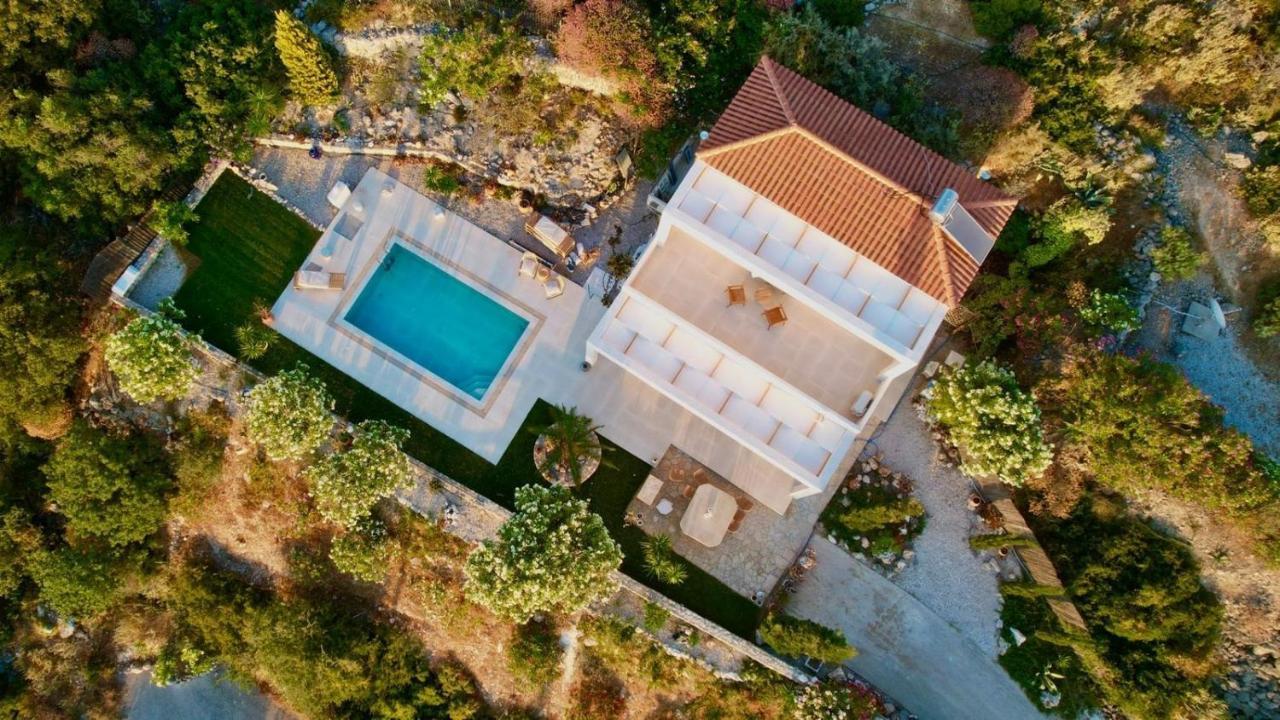 Shigaya Boutique Villa Plaka  Exteriör bild