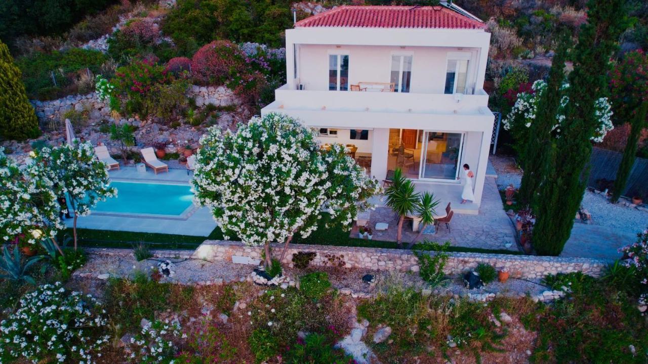 Shigaya Boutique Villa Plaka  Exteriör bild