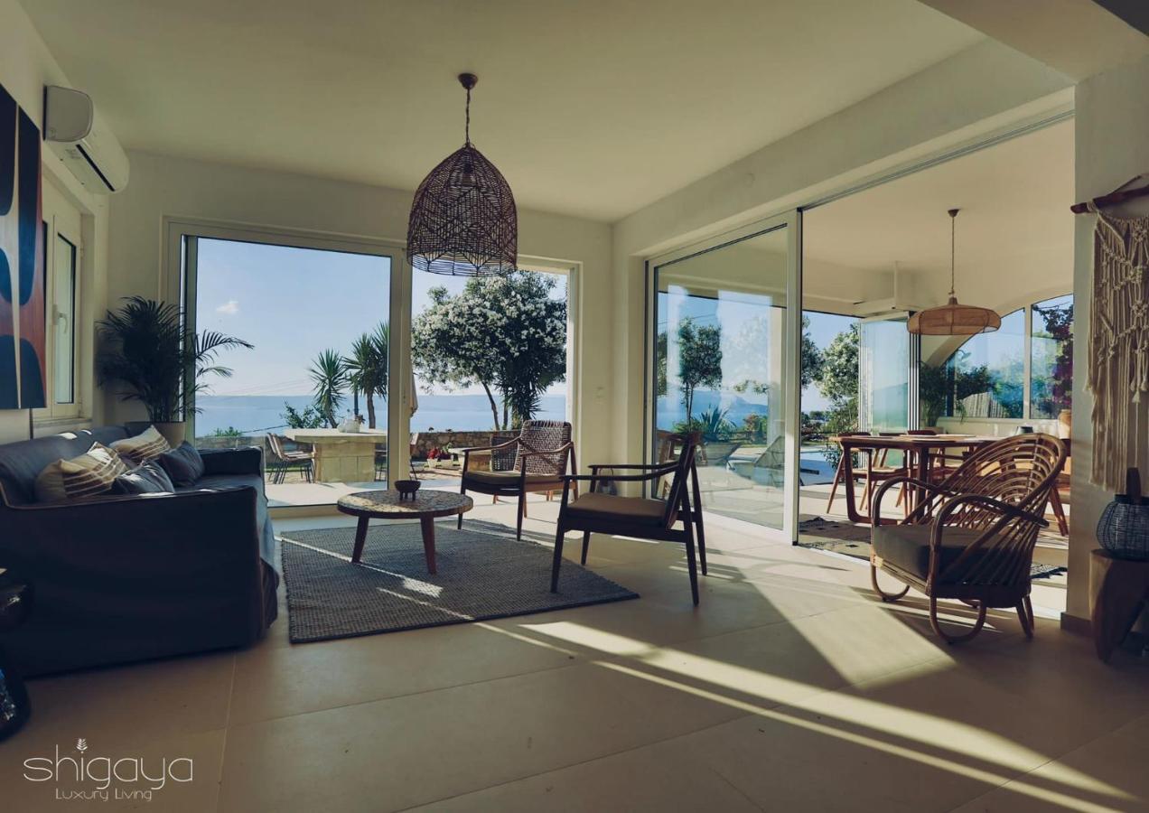 Shigaya Boutique Villa Plaka  Exteriör bild