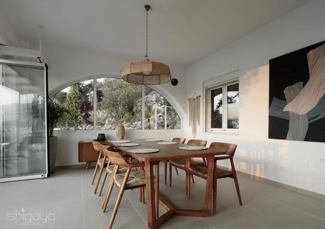Shigaya Boutique Villa Plaka  Exteriör bild
