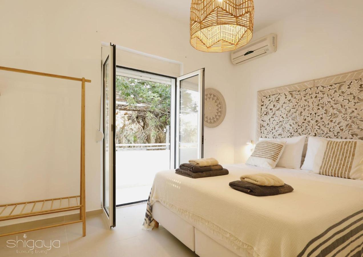 Shigaya Boutique Villa Plaka  Exteriör bild
