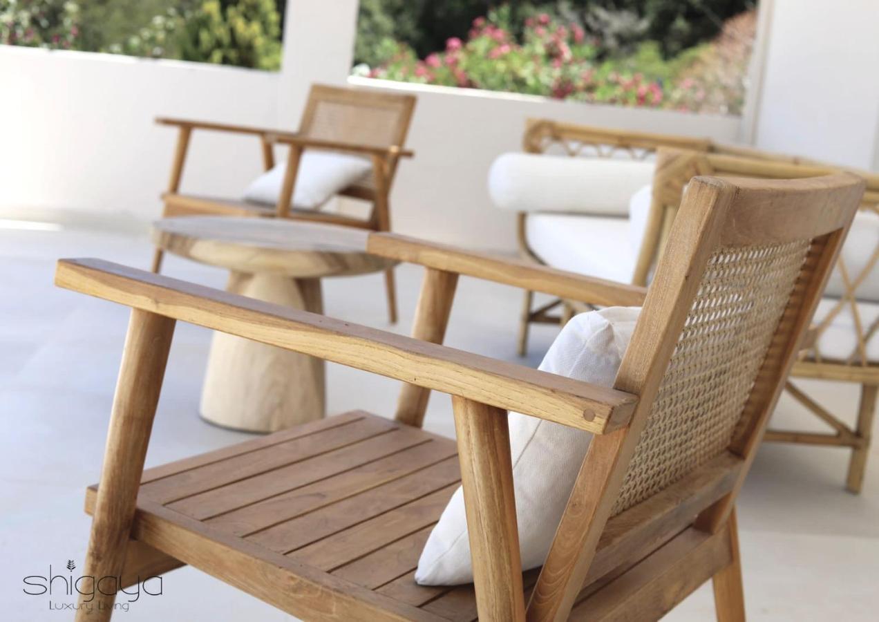 Shigaya Boutique Villa Plaka  Exteriör bild