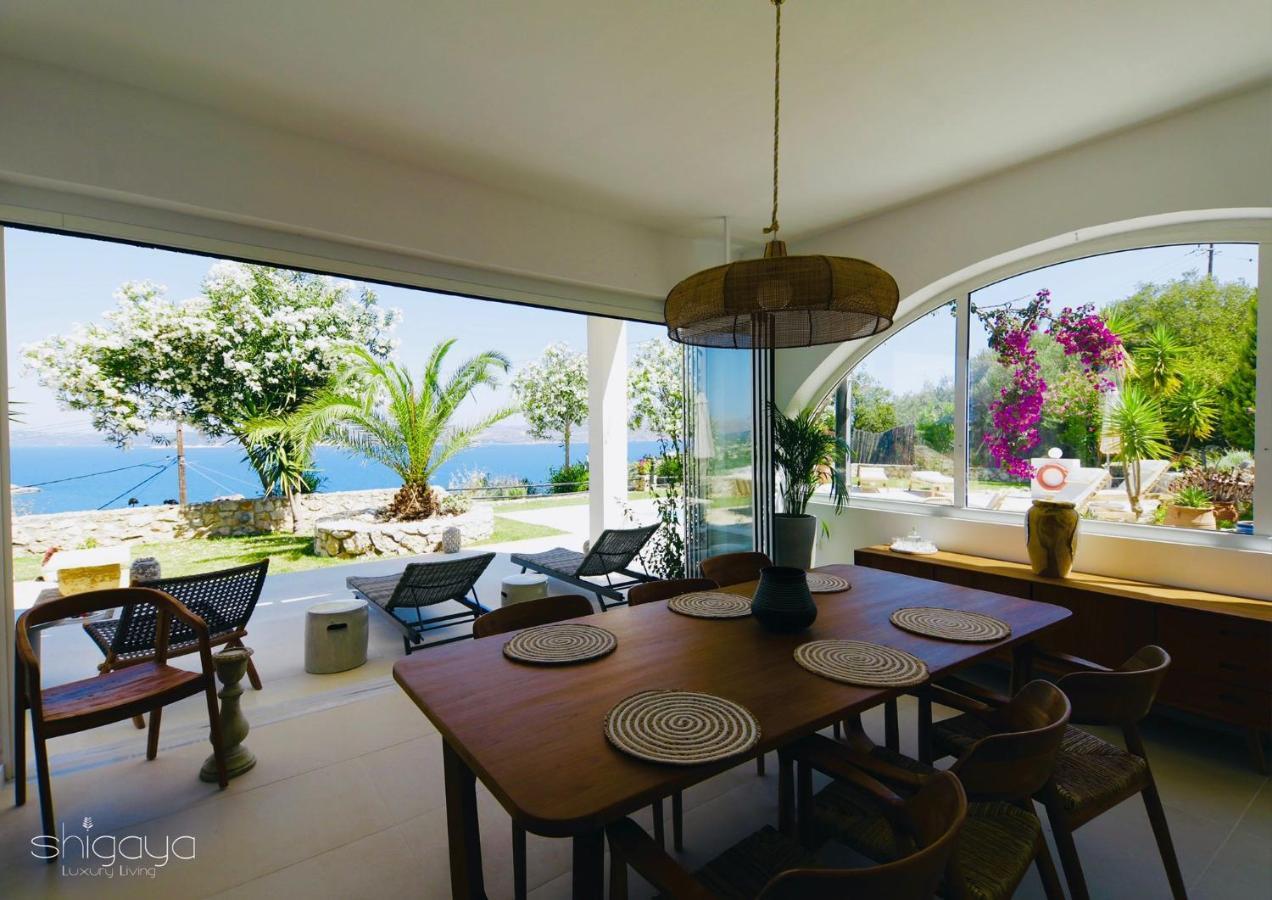 Shigaya Boutique Villa Plaka  Exteriör bild
