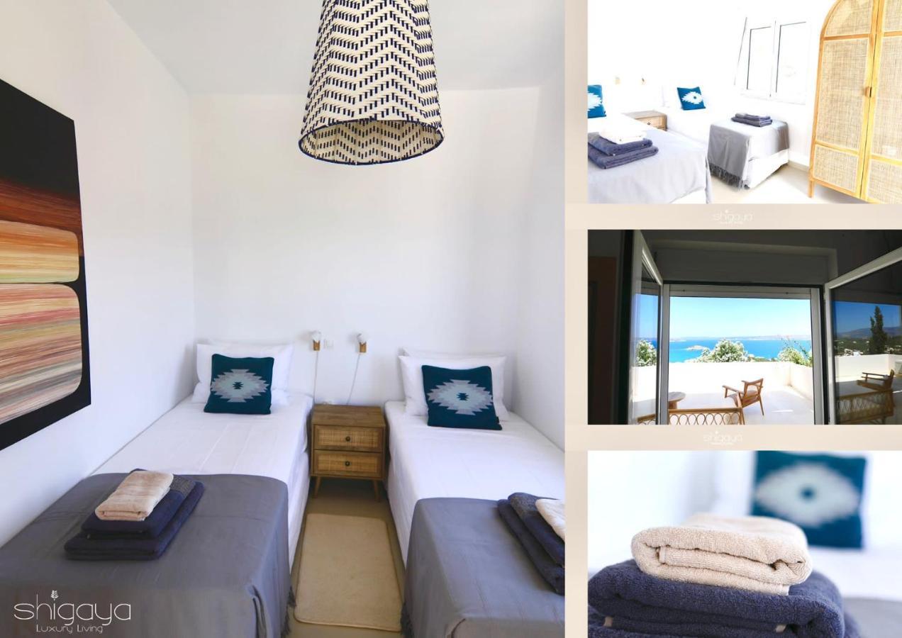 Shigaya Boutique Villa Plaka  Exteriör bild