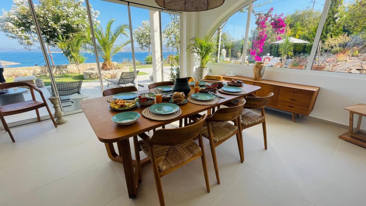 Shigaya Boutique Villa Plaka  Exteriör bild
