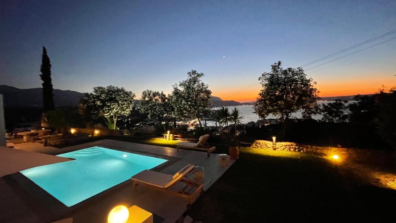 Shigaya Boutique Villa Plaka  Exteriör bild