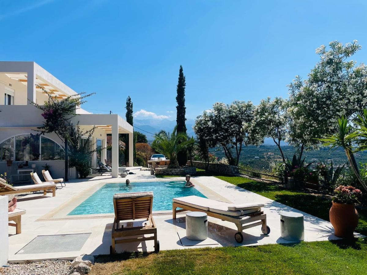 Shigaya Boutique Villa Plaka  Exteriör bild