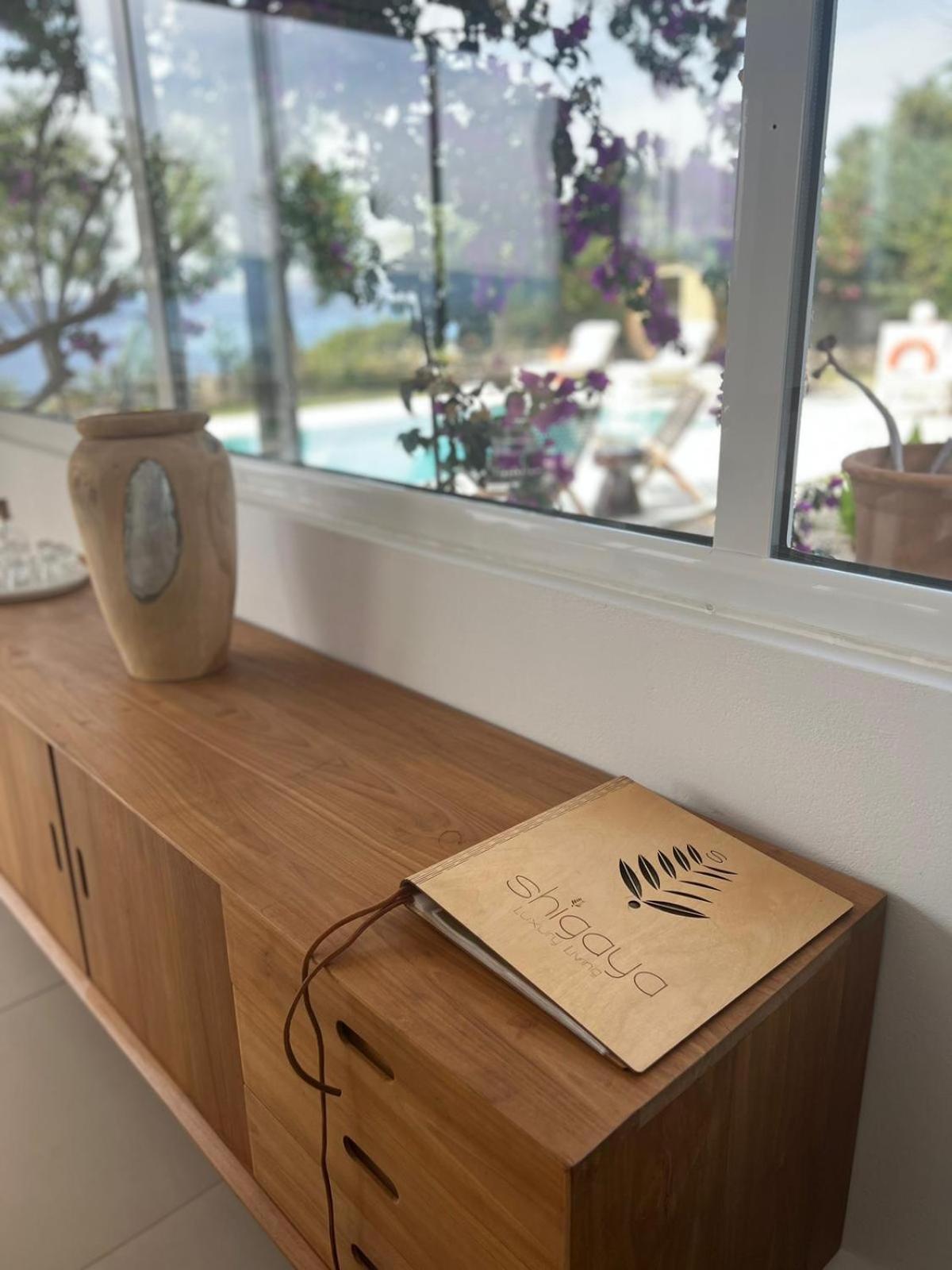 Shigaya Boutique Villa Plaka  Exteriör bild
