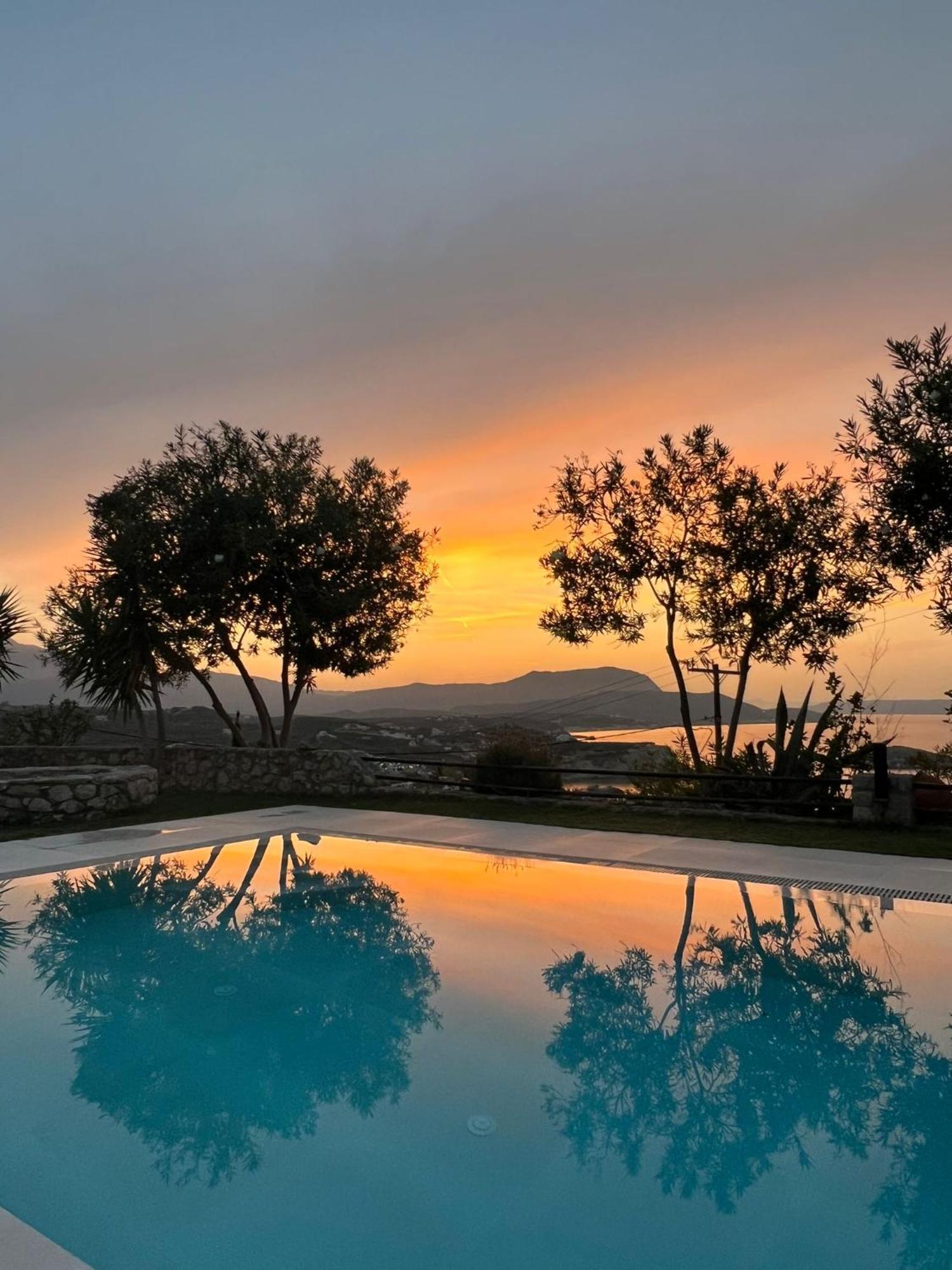 Shigaya Boutique Villa Plaka  Exteriör bild